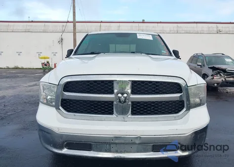 2014 Ram 1500 Slt from USA, damaged, VIN 1C6RR6GTXES408377